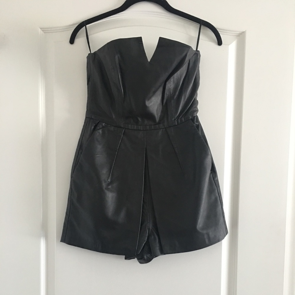 Top shop luxury design romper